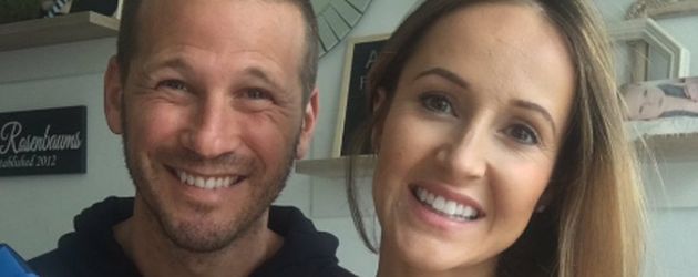J.P. Rosenbaum und Ashley Hebert J.P. Rosenbaum und Ashley Hebert