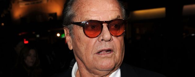 Jack Nicholson Jack Nicholson