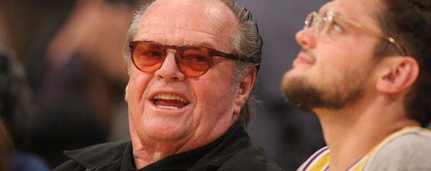 Jack Nicholson und Ray Nicholson Jack Nicholson und Ray Nicholson