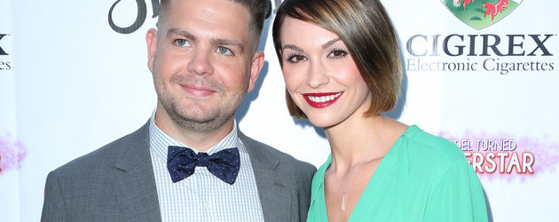 Lisa Osbourne und Jack Osbourne Lisa Osbourne und Jack Osbourne