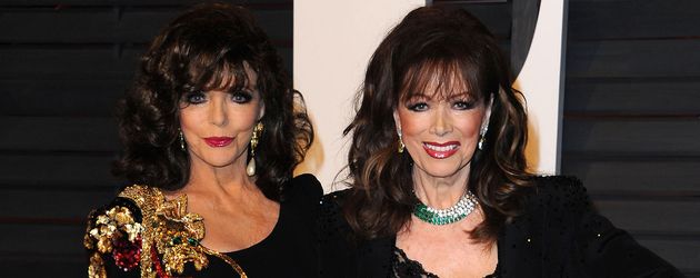 Joan Collins Joan Collins