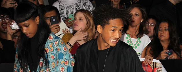 Jaden Smith und Willow Smith Jaden Smith und Willow Smith