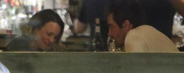 Jake Gyllenhaal und Rachel McAdams Jake Gyllenhaal und Rachel McAdams