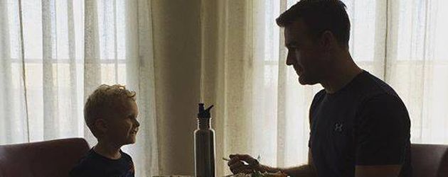 James Van der Beek James Van der Beek
