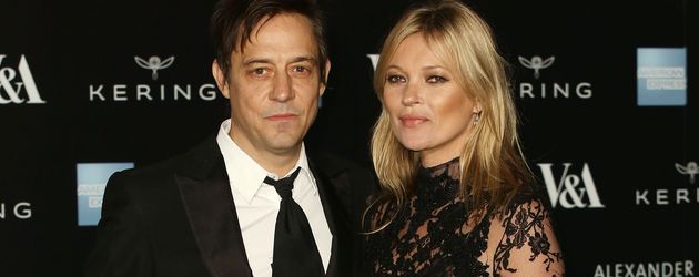 Kate Moss und Jamie Hince Kate Moss und Jamie Hince