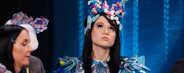 Jamie-Lee Kriewitz beim ESC 2016 Jamie-Lee Kriewitz beim ESC 2016