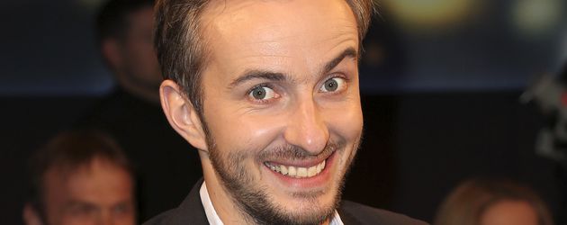 Jan Böhmermann in Talkshow Jan Böhmermann in Talkshow