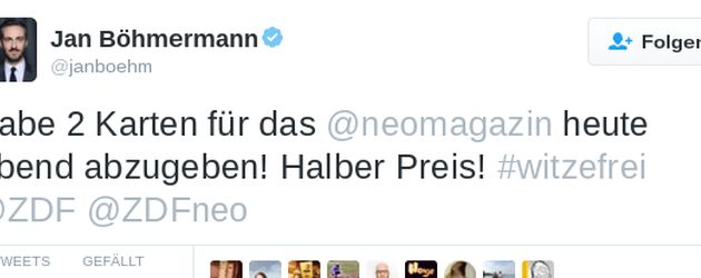 Jan Böhmermann Jan Böhmermann