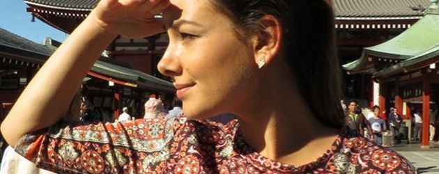 Janina Uhse Janina Uhse