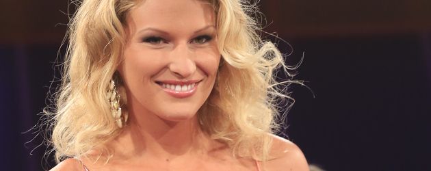 Janni Hönscheid bei der NDR-Talkshow Janni Hönscheid bei der NDR-Talkshow