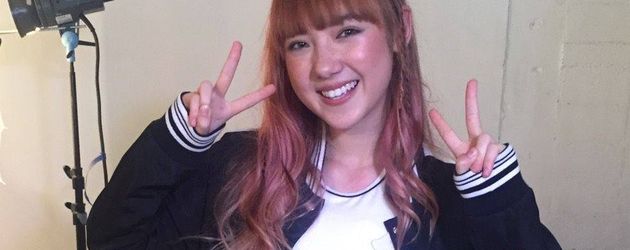 Sängerin Jannine Weigel Sängerin Jannine Weigel