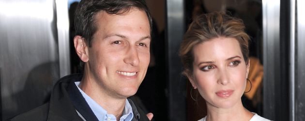 Jared Kushner und Ivanka Trump Jared Kushner und Ivanka Trump