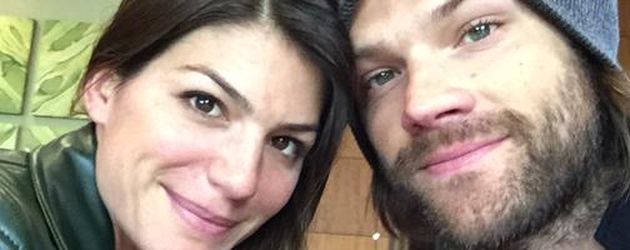 Genevieve und Jared Padalecki Genevieve und Jared Padalecki