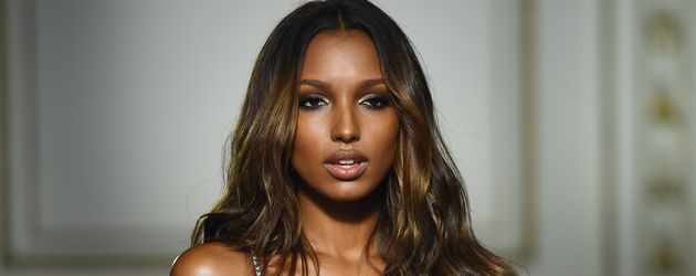 Jasmine Tookes beim "Fantasy Bra"-Fotoshooting für "Victoria's Secret" Jasmine Tookes beim "Fantasy Bra"-Fotoshooting für "Victoria's Secret"