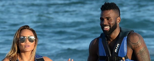 Jason Derulo und Daphne Joy Jason Derulo und Daphne Joy