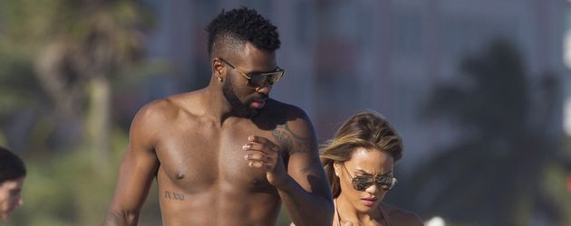 Jason Derulo und Daphne Joy Jason Derulo und Daphne Joy