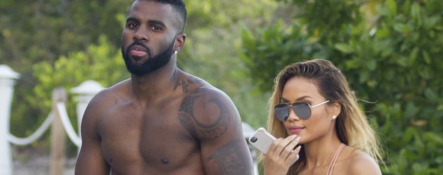 Jason Derulo und Daphne Joy Jason Derulo und Daphne Joy