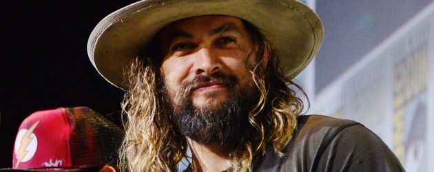 Jason Momoa bei der Comic-Con in San Diego 2016 Jason Momoa bei der Comic-Con in San Diego 2016