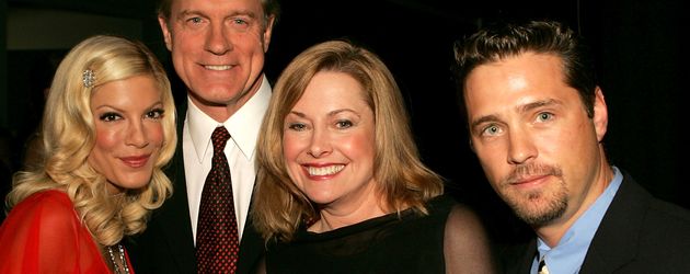Tori Spelling und Jason Priestley Tori Spelling und Jason Priestley