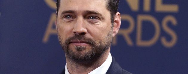 Jason Priestley bei den "Genie Awards" Jason Priestley bei den "Genie Awards"