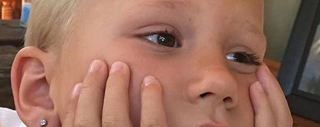 Justin Biebers kleiner Bruder Jaxon Justin Biebers kleiner Bruder Jaxon