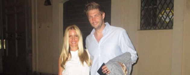 Kristin Cavallari und Jay Cutler Kristin Cavallari und Jay Cutler