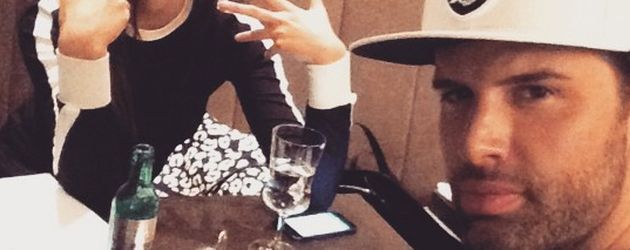 Stefanie Giesinger und Jay Khan Stefanie Giesinger und Jay Khan