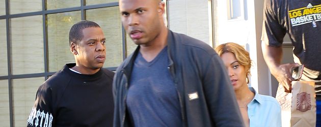 Beyonce und Jay-Z Beyonce und Jay-Z