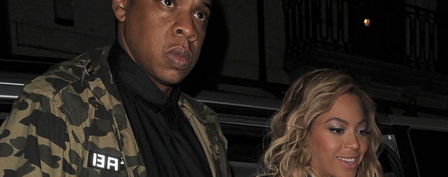 Beyonce und Jay-Z Beyonce und Jay-Z