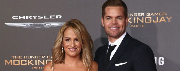 Wes Chatham und Jenn Brown Wes Chatham und Jenn Brown
