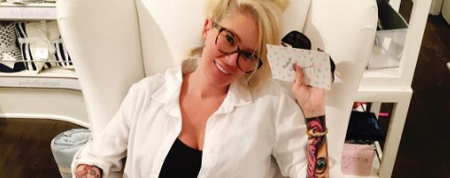 Jenna Jameson zeigt 2016 ihren Babybauch Jenna Jameson zeigt 2016 ihren Babybauch