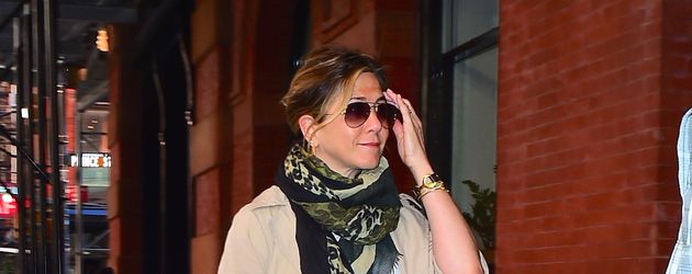Jennifer Aniston in New York Jennifer Aniston in New York