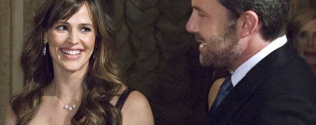 Ben Affleck und Jennifer Garner Ben Affleck und Jennifer Garner