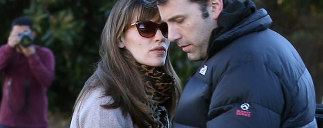 Ben Affleck und Jennifer Garner Ben Affleck und Jennifer Garner