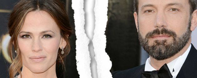 Jennifer Garner und Ben Affleck Jennifer Garner und Ben Affleck