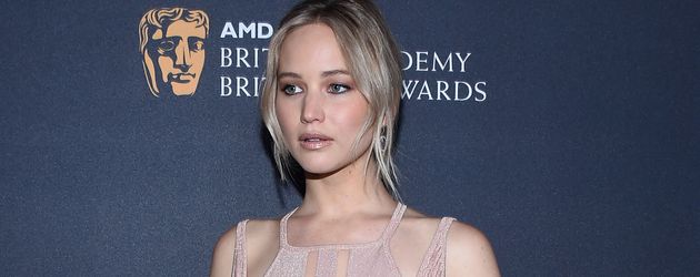 Jennifer Lawrence bei den Britannia Awards Jennifer Lawrence bei den Britannia Awards