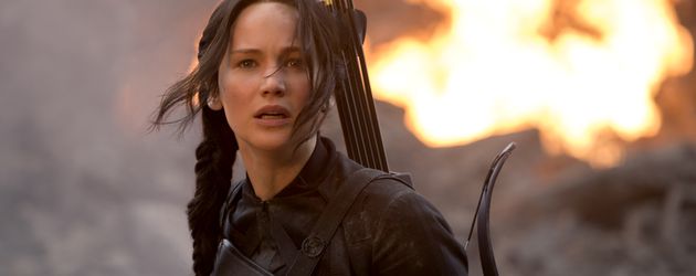 Hunger Games und Jennifer Lawrence Hunger Games und Jennifer Lawrence