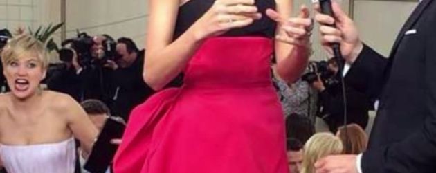 Taylor Swift und Jennifer Lawrence Taylor Swift und Jennifer Lawrence