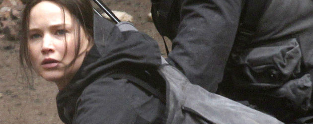 Liam Hemsworth, Hunger Games und Jennifer Lawrence Liam Hemsworth, Hunger Games und Jennifer Lawrence