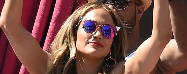 Jennifer Lopez in Las Vegas Jennifer Lopez in Las Vegas
