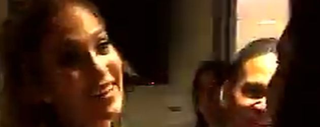 Jennifer Lopez mit Kim Kardashian Jennifer Lopez mit Kim Kardashian