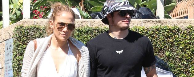 Jennifer Lopez und Casper Smart Jennifer Lopez und Casper Smart