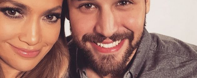 Jennifer Lopez und Ryan Guzman Jennifer Lopez und Ryan Guzman