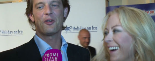 Steffen von der Beeck und Jenny Elvers Steffen von der Beeck und Jenny Elvers