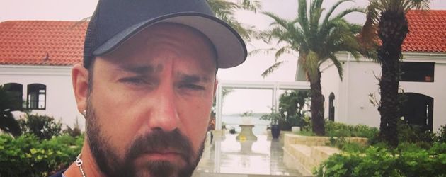 Jeremy Bieber, Vater von Justin Bieber Jeremy Bieber, Vater von Justin Bieber