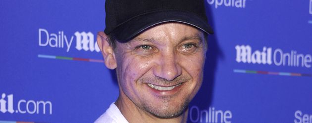 Jeremy Renner bei der "Daily Mail-Party" in Cannes Jeremy Renner bei der "Daily Mail-Party" in Cannes