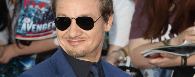 Jeremy Renner Jeremy Renner