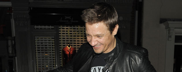 Jeremy Renner Jeremy Renner