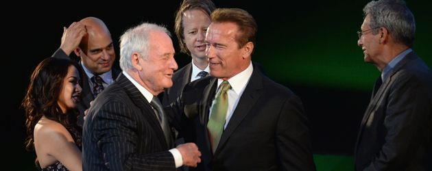 Jerry Weintraub Jerry Weintraub