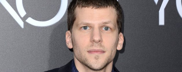 Jesse Eisenberg bei der "Now you see me 2"-Premiere in New York Jesse Eisenberg bei der "Now you see me 2"-Premiere in New York